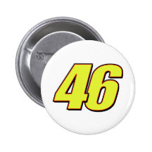 VR46redline Pin