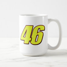 VR46redline Tazas