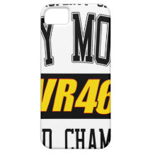 VRPropMom.png iPhone 5 Case-Mate Cobertura