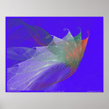 VUELO DE LA COMETA DEL VERANO POSTERS