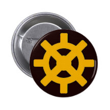 Vuelo de la tierra pin