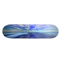 Vuelo sobre el agua patinetas personalizadas