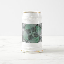 Vuelta del fluorito tazas