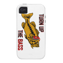 VUELTA divertida ENCIMA del diseño BAJO iPhone 4/4S Fundas
