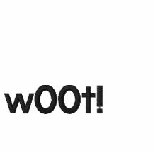 ¡w00t! Camiseta