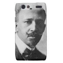 W.E.B. DUBOIS MOTOROLA DROID RAZR FUNDA