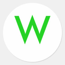 W ETIQUETA