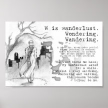 W POSTERS