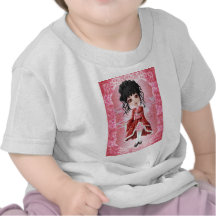 Wa lolita camisetas