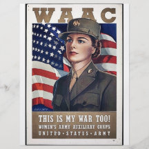 Waac Flyer Personalizado