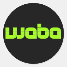 waba etiqueta