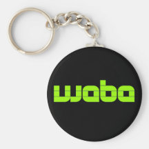 waba llavero