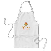 Wafflecakes Delantal