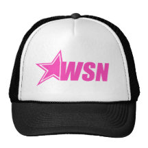 Wahine se divierte el gorra del camionero de la re