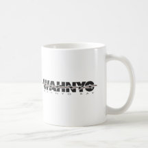 Wahnyo atado con alambre tazas de café