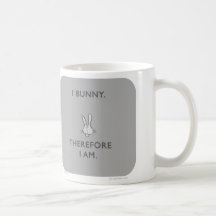 waitwot del conejito de los badass ww042 tazas de café