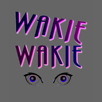 Wakie Wakie camisetas