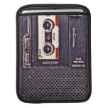 walkman de los años 80 manga de iPad