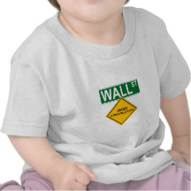 Wall Street: Bajo construcción Camisetas