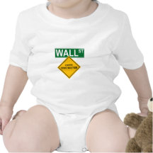 Wall Street: Bajo construcción Camisetas