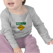 Wall Street: Bajo construcción Camisetas