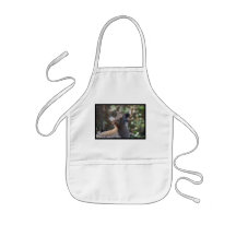Wallaby Delantales