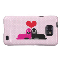 Wally Samsung Galaxy S2 Carcasa