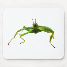 Wandelndes Blatt Mauspads