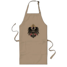 Wappen Deutsches Reich 1889 Reichsadler Schürze