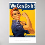 War-Poster-30: Rosie el remachador