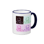 warholizera taza de café