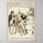 Warm Reception del doctor Impresiones