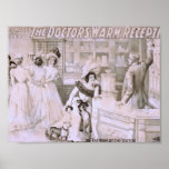 Warm Reception del doctor Poster