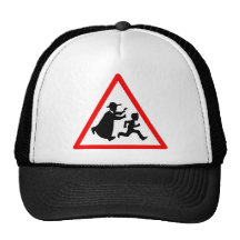 Warning: Child Abuse Gorros