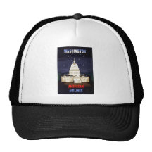 Washington American Airlines Gorra