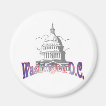 Washington D.C. Magnet Imanes