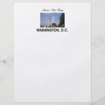 Washington DC de ABH Tarjeton