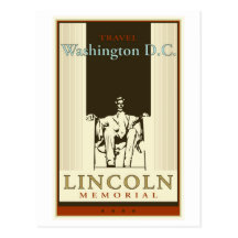 Washington DC del viaje Postales