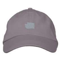 Washington Gorras Bordadas