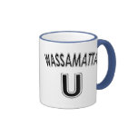 Wassamatta U Taza De Café