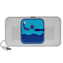 Wasserball iPhone Altavoz
