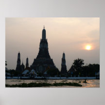 Wat Arun Posters
