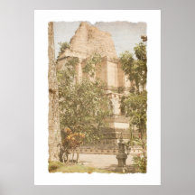 Wat Chedi Luang Poster