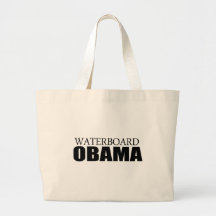 Waterboard Obama Bolsa