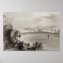 Waterford, Irlanda, del "paisaje y Posters