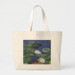 "Waterlilies de Vermeer " Bolsas