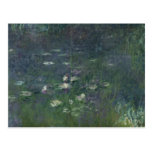 Waterlilies: Mañana, 1914-18 Postal