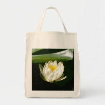 Waterlily sublime bolsa de mano