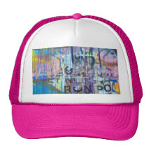Waterloo y ciudad gorro