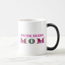 WaterSkiingMom Taza
